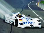 BMW V12 LMR Art Car by Jenny Holzer 1999 года